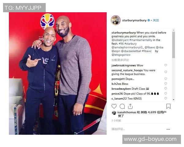 足球明星与科比的偶遇瞬间分享他们的运动激情与友谊故事