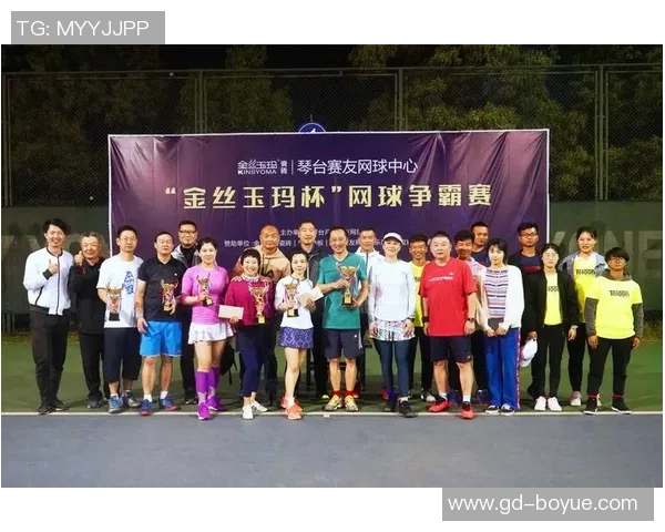 对话王伟：谈网球生涯